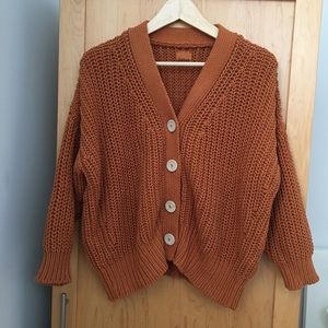 Babaa Cardigan No18 Mi Tierra